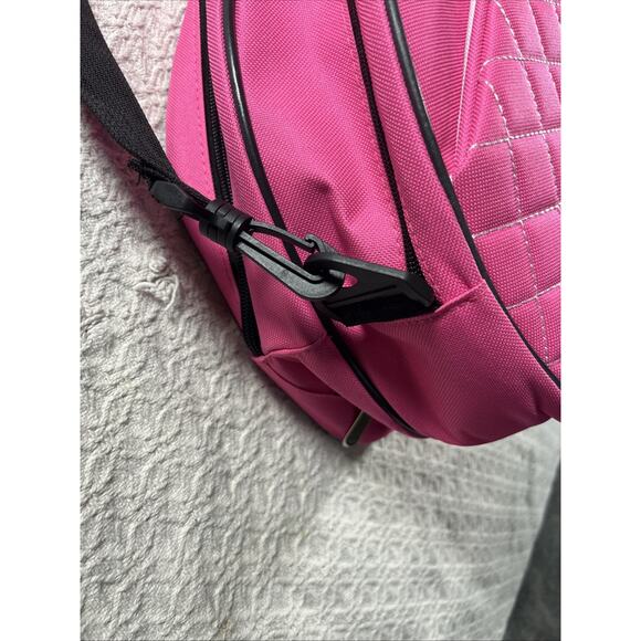 Greatspeed Tennis Bag Double Racquet Pink Girls Women's New With Tags NWT - Picture 4 of 16